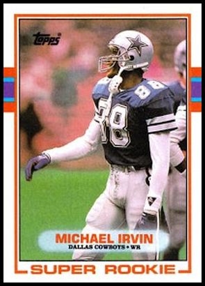 383 Michael Irvin